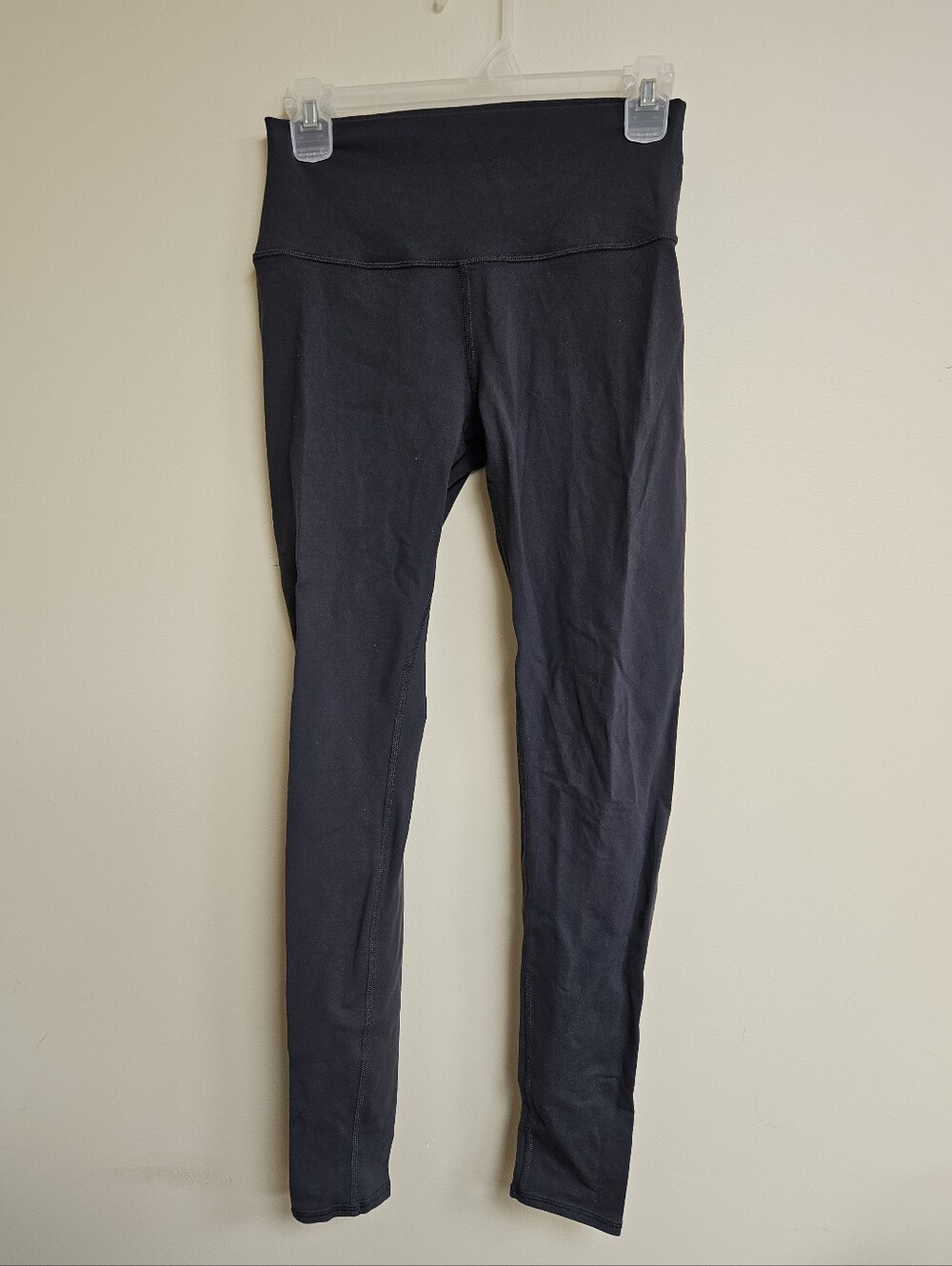 ALO High Waist Dark Gray Leggings Size M